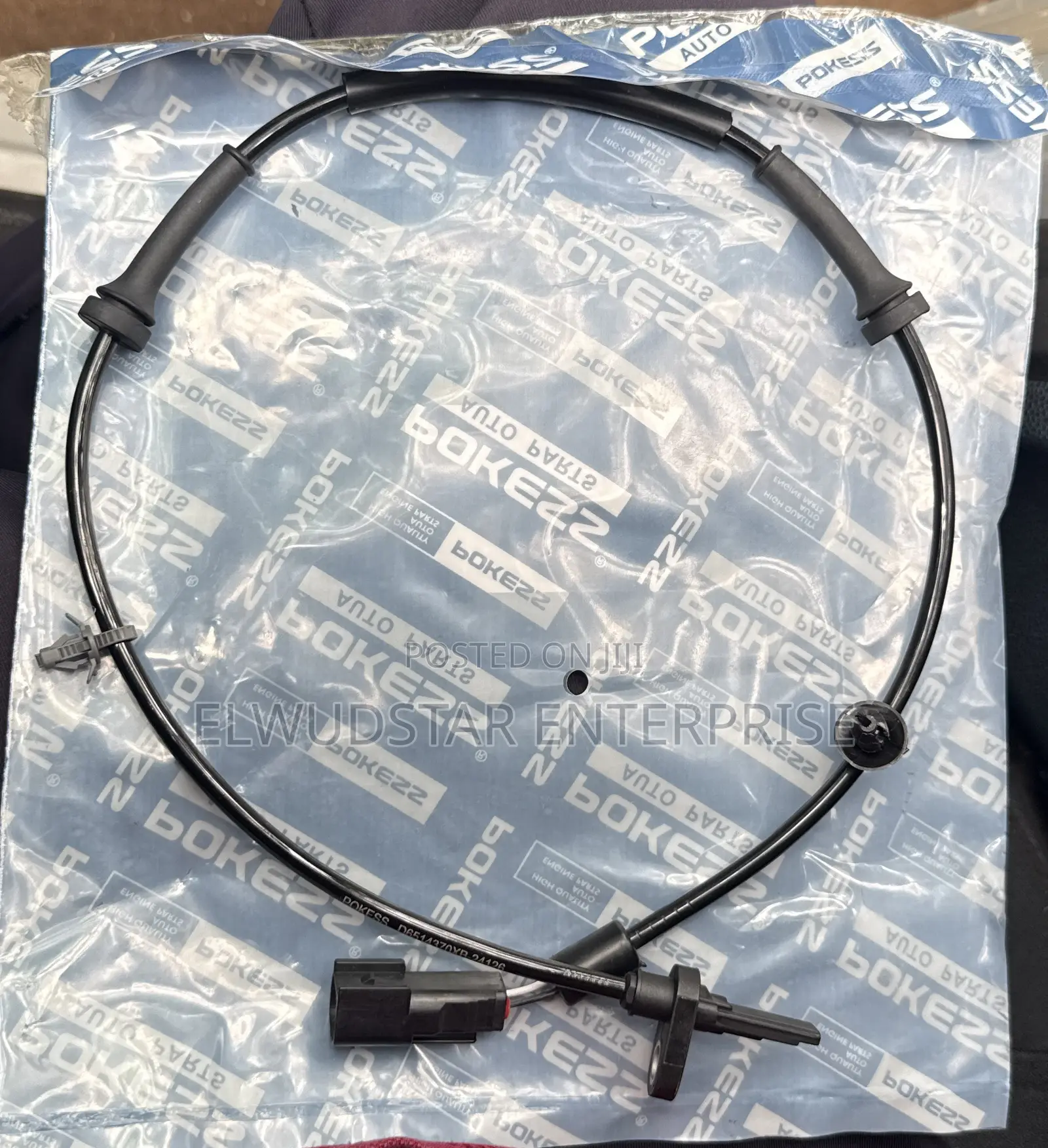 Ford Fiesta ABS Sensor