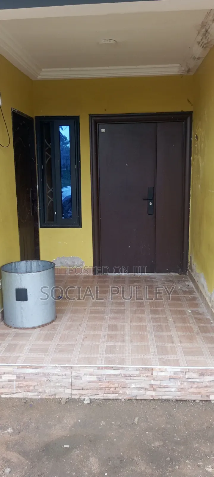 2bdrm Apartment in Ablekuma Joma, Pentecost for rent