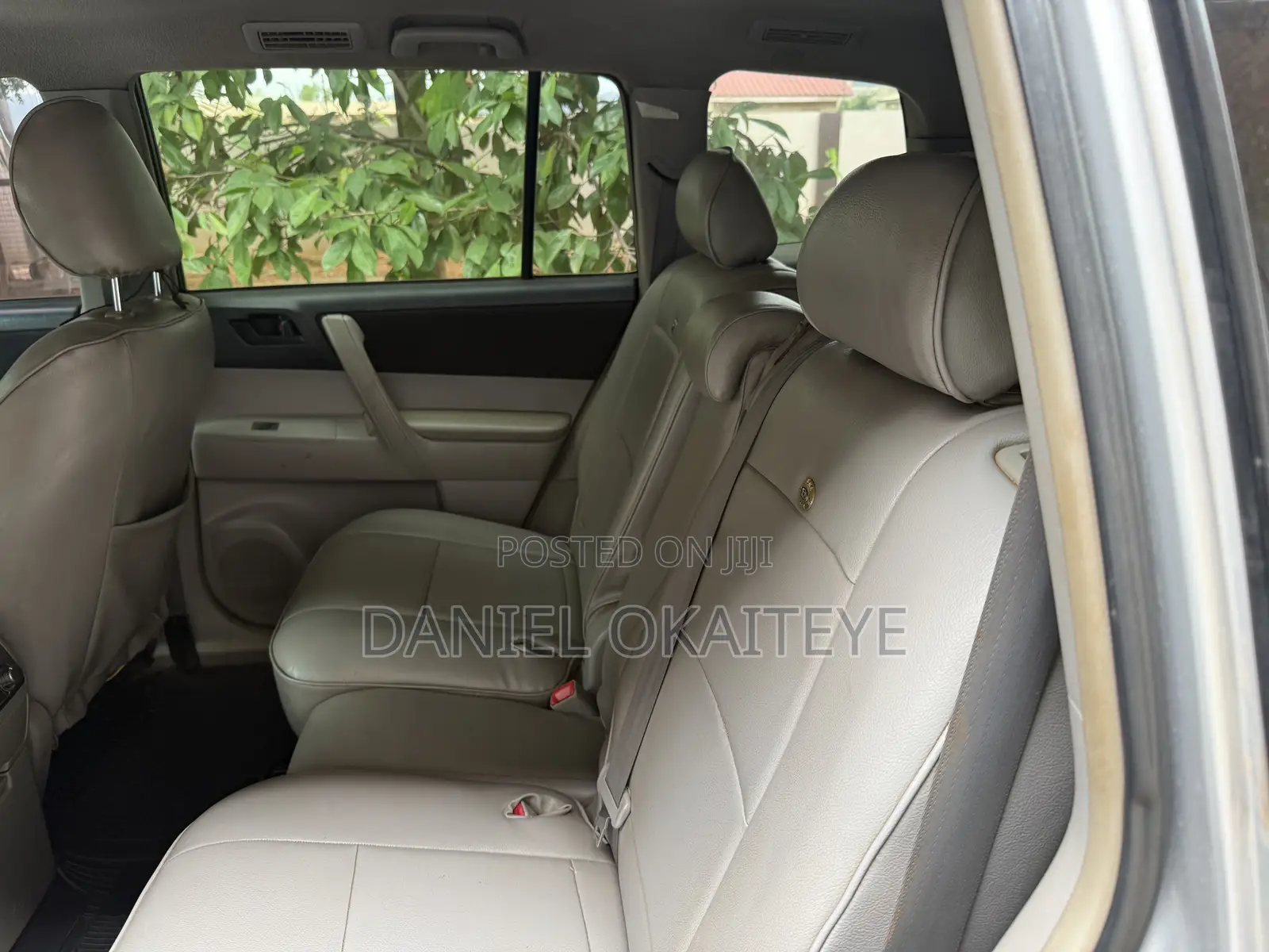 Toyota Highlander Limited 2010 Silver