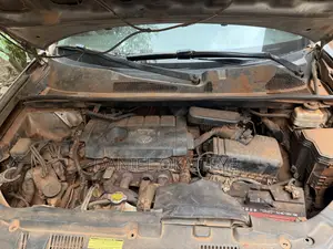 Toyota Highlander Limited 2010 Silver