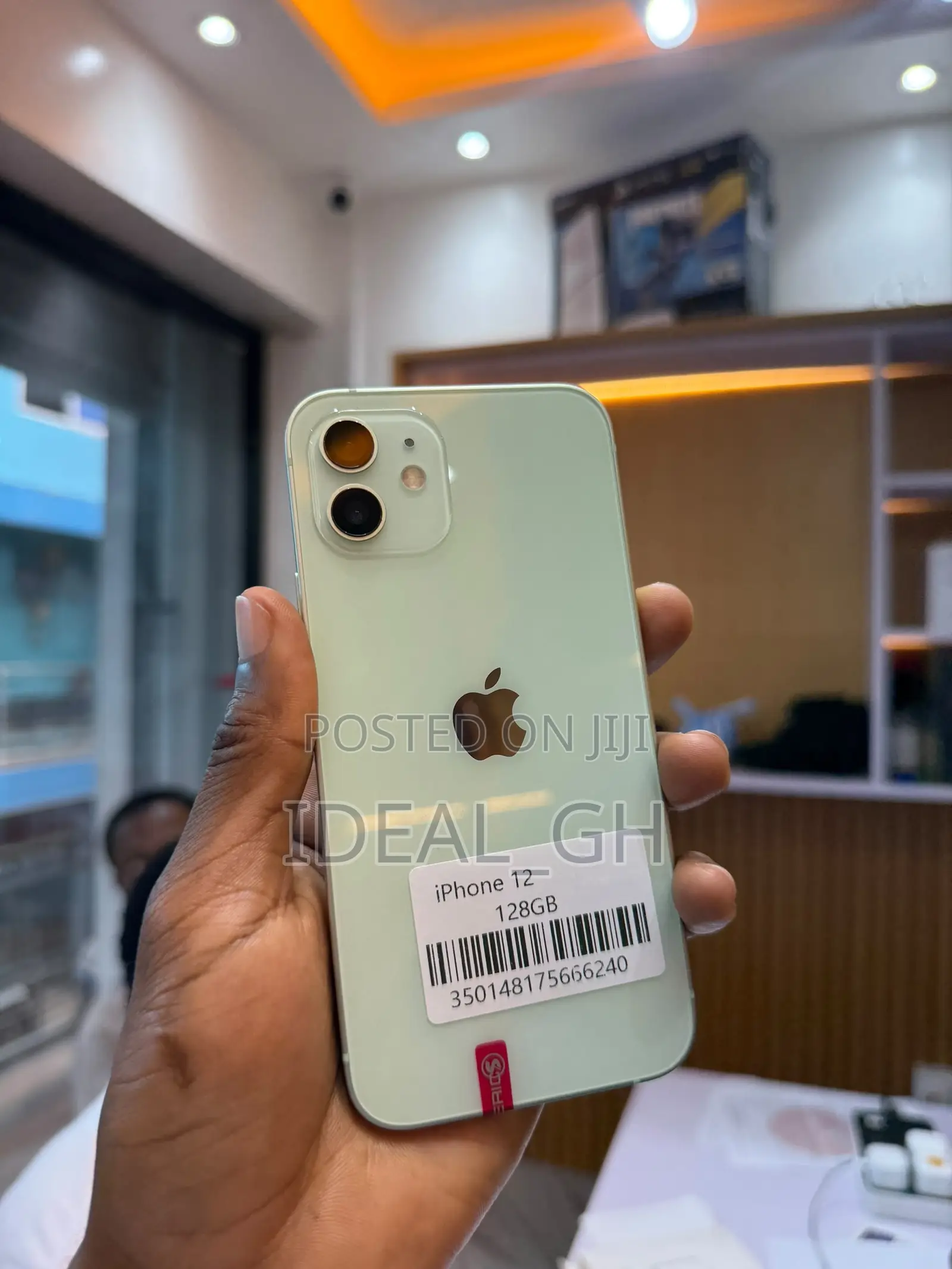 Apple iPhone 12 128 GB Gray