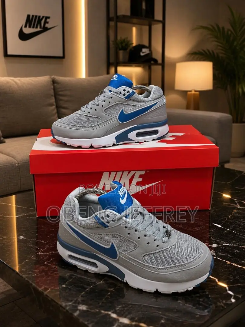 Original Airmax BW Grey/Blue