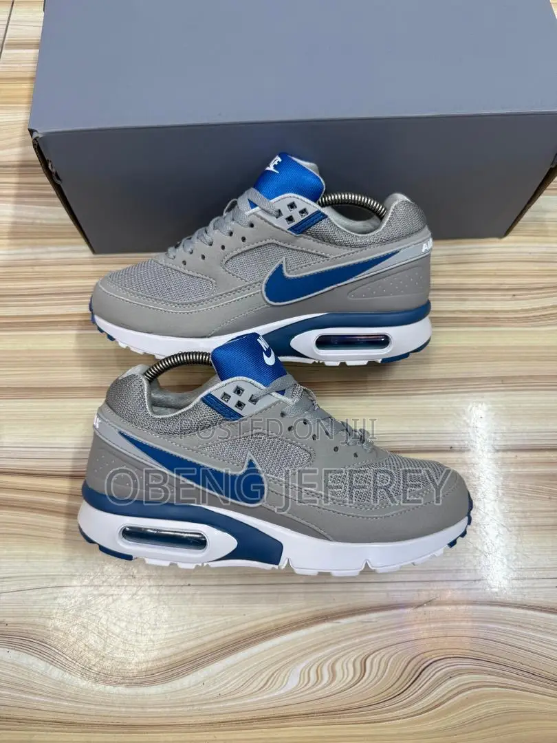 Original Airmax BW Grey/Blue