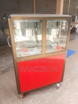 Wheel Popcorn Machine Manufacturers