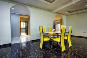 Furnished 3bdrm Apartment in Joseph Lamptey, American House for rent