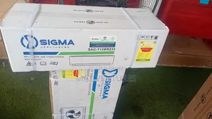 Experience Superior Comfort With Sigma 1.5HP AC for Homes, Clinics