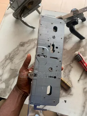 Quality Security Door Engine