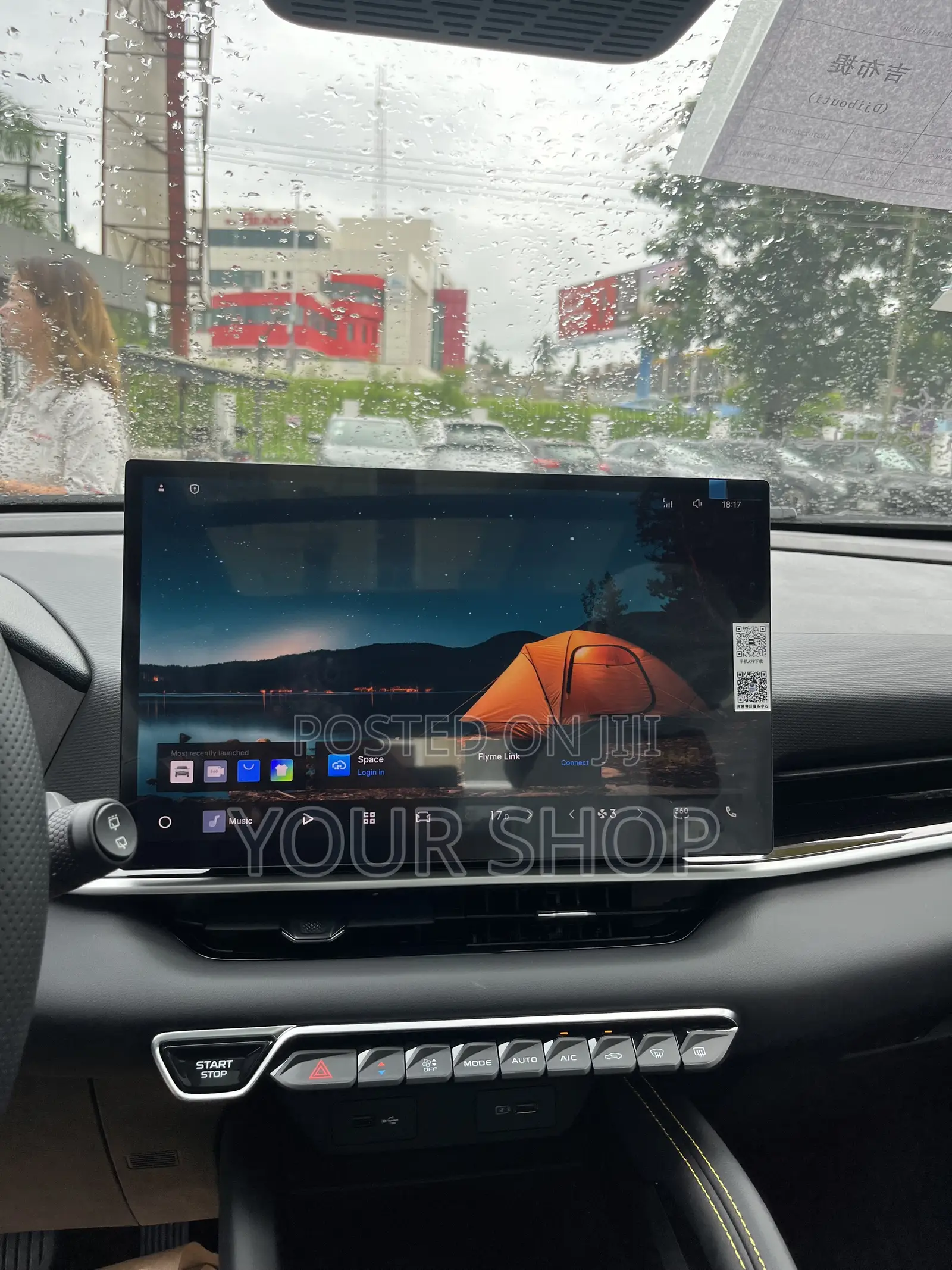 New Geely Coolray 2025 Gray