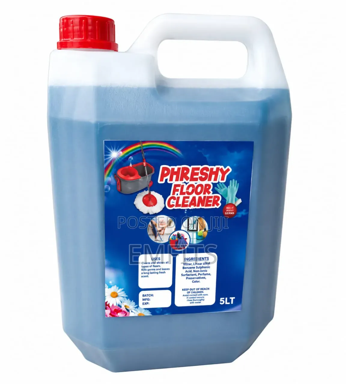 Phreshy Floor Cleaner