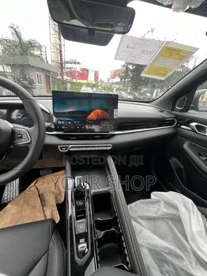 New Geely Coolray 2025 Gray