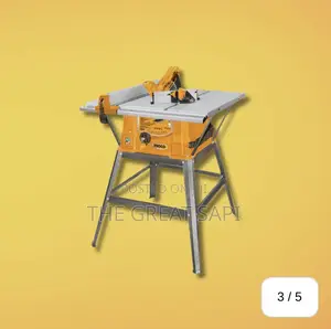 Ingco 1800W 254mm Table Saw With 4500rpm Speed