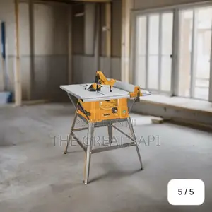 Ingco 1800W 254mm Table Saw With 4500rpm Speed