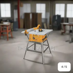 Ingco 1800W 254mm Table Saw With 4500rpm Speed