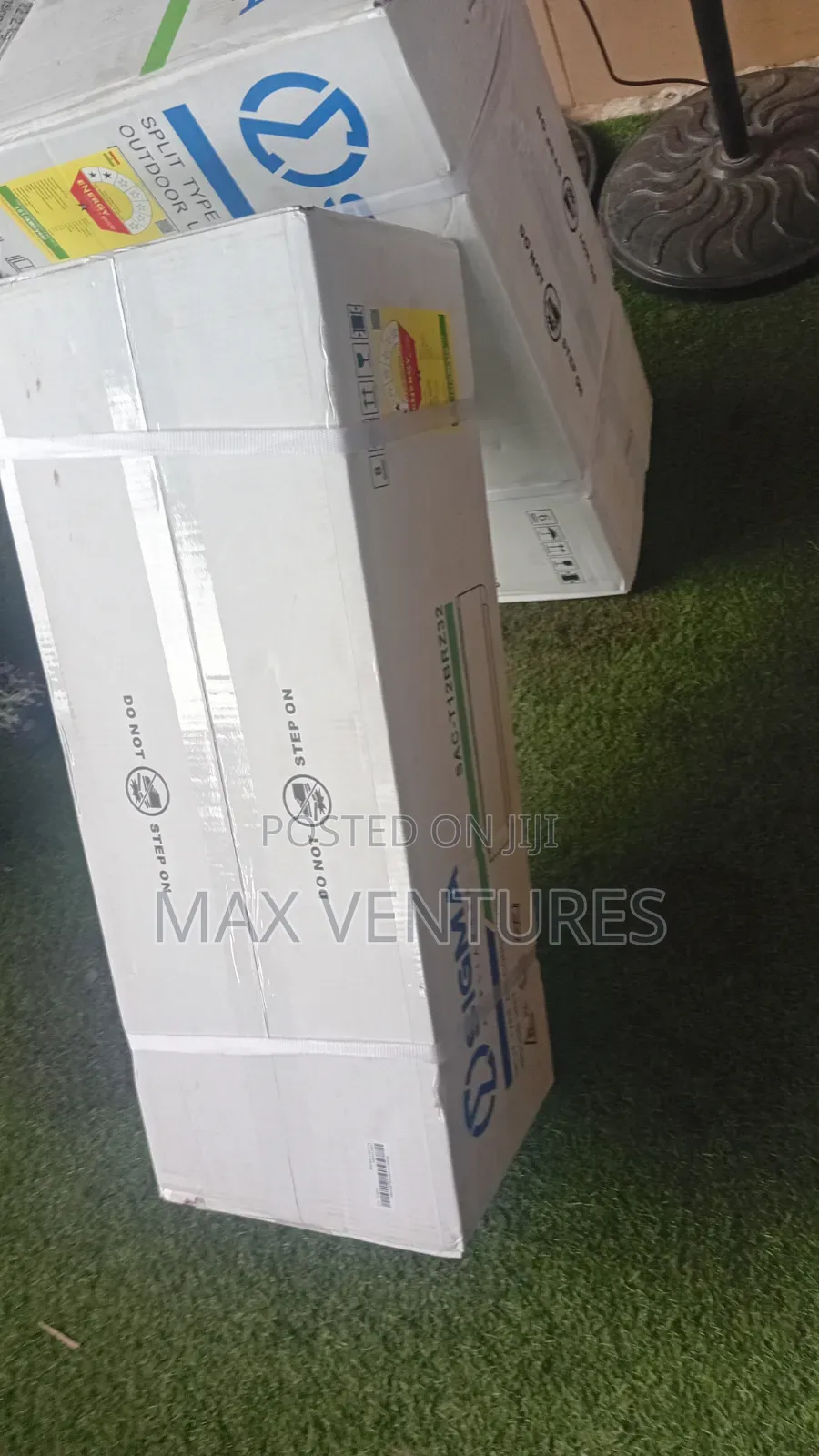 Sigma 1.5HP Air Conditioner – High-Performance Professional Care
