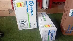 Sigma 1.5HP Air Conditioner – High-Performance Professional Care