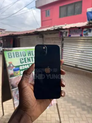 Apple iPhone 13 128 GB Black