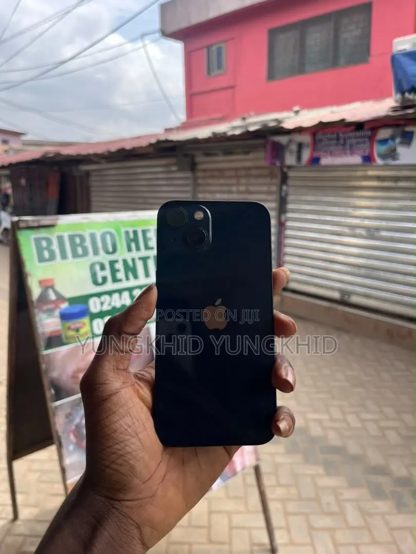 Apple iPhone 13 128 GB Black