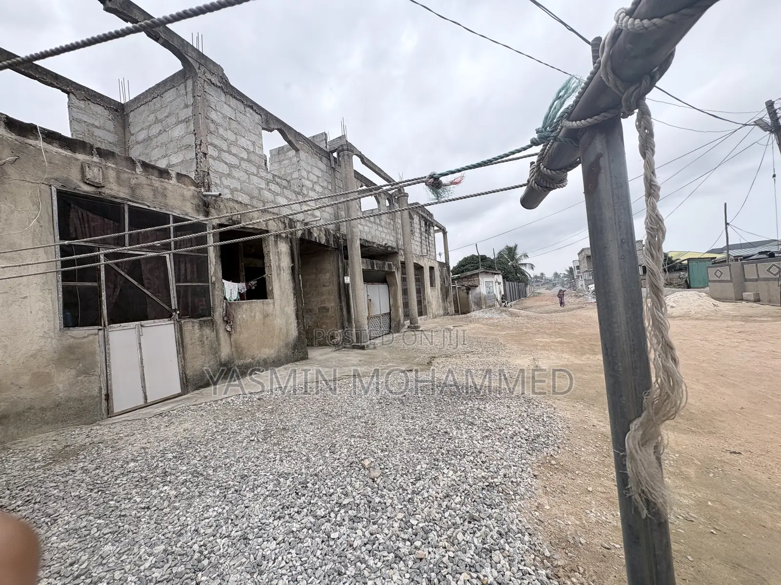 9bdrm House in Gomoa East for sale