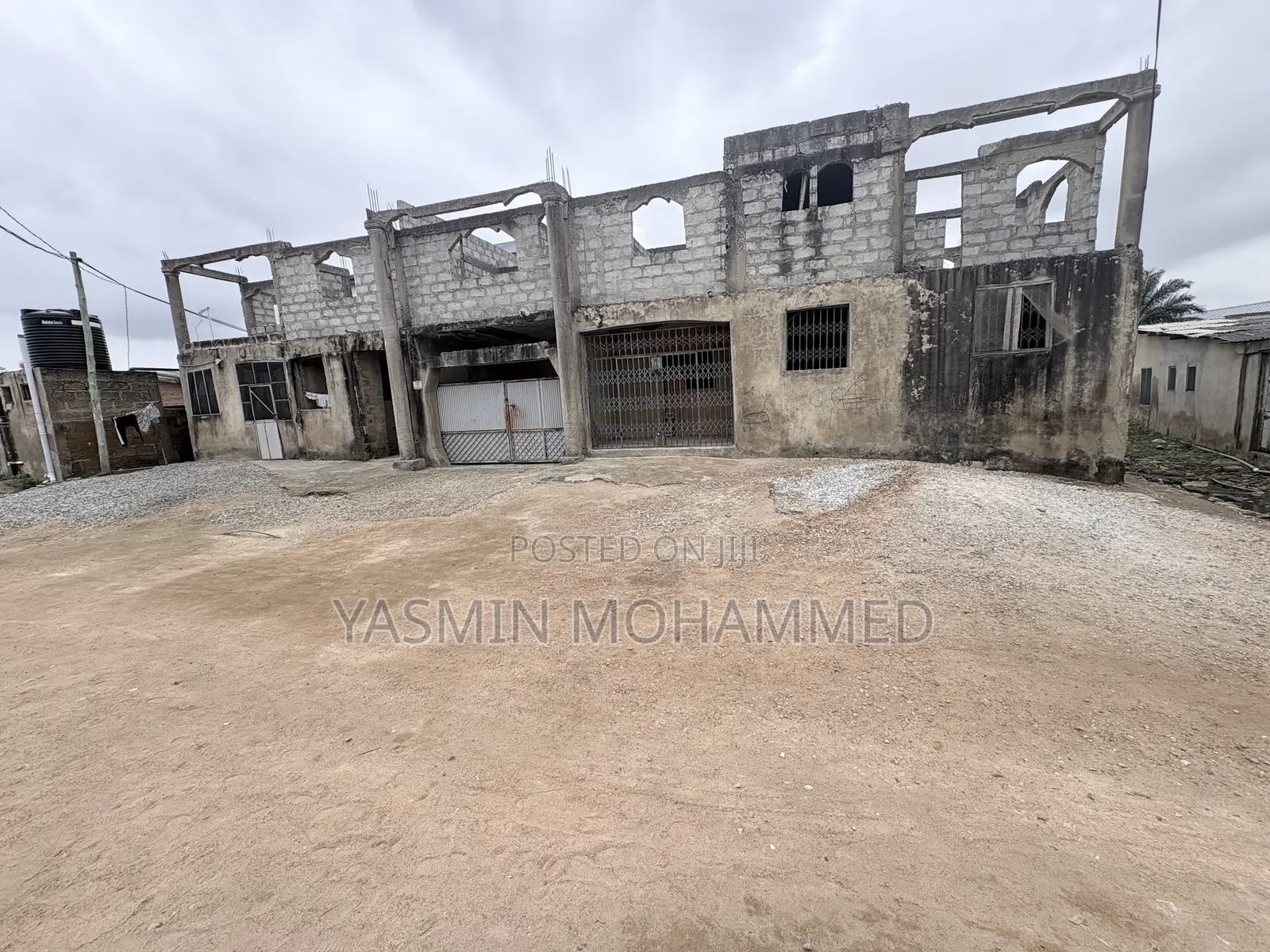 9bdrm House in Gomoa East for sale