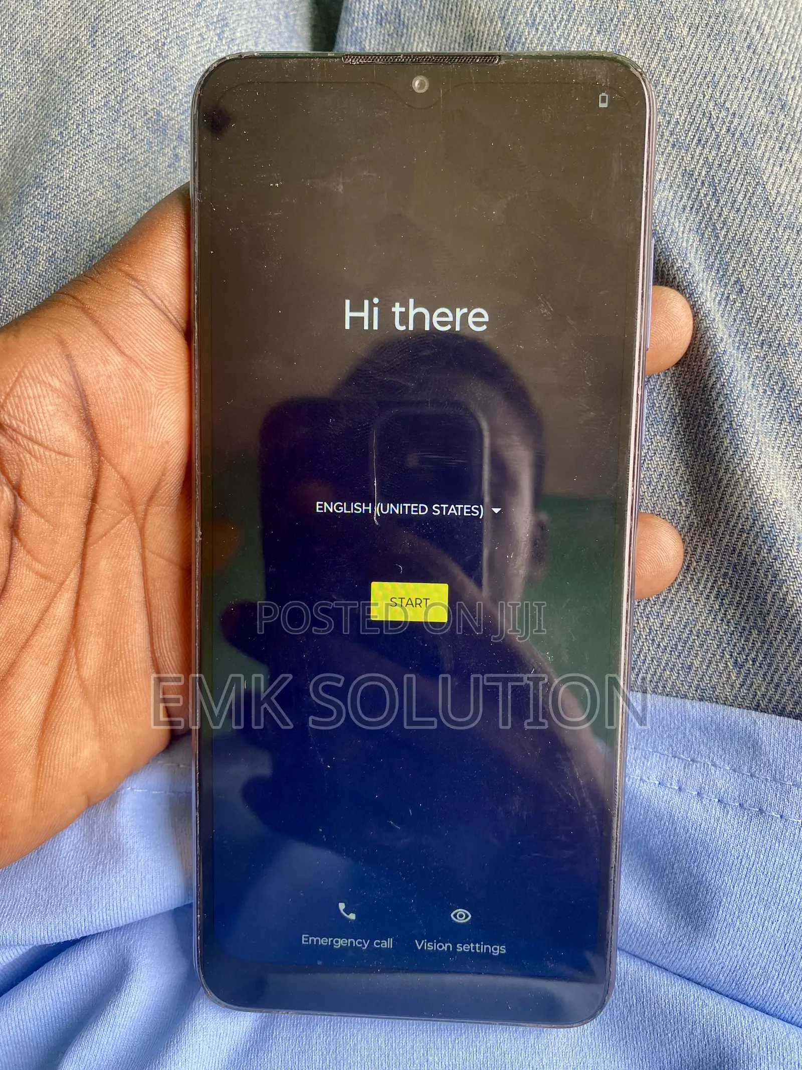 Motorola G Pure 32 GB Black
