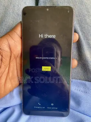 Motorola G Pure 32 GB Black