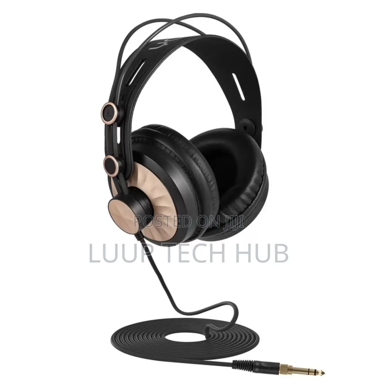 Yanomami D68 Advanced Studio Monitor Headset