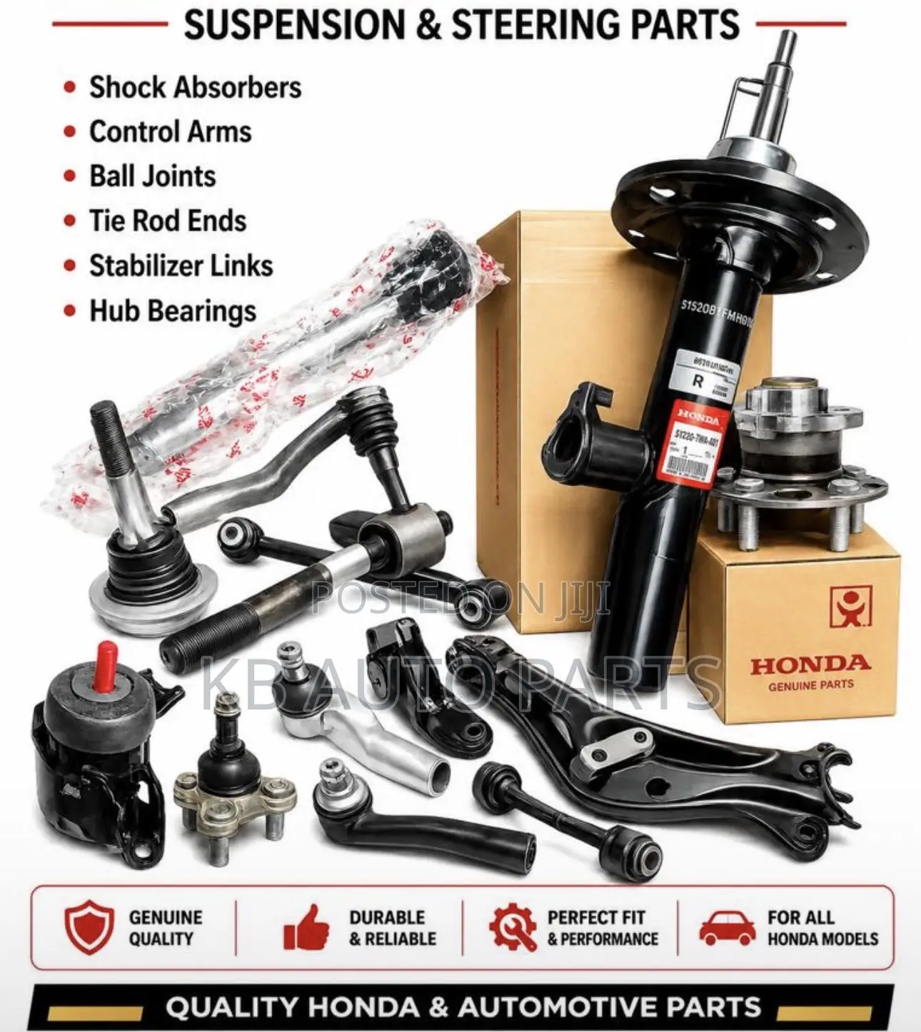 Honda Parts