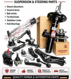 Honda Parts