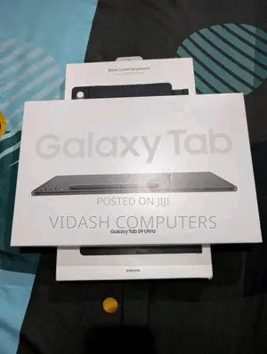 New Samsung Galaxy Tab S9 Ultra 512 GB Black