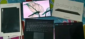 New Samsung Galaxy Tab S9 Ultra 512 GB Black