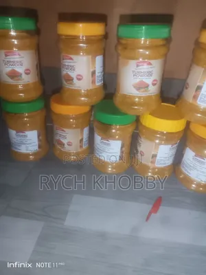 Turmeric Powder