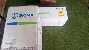 Enjoy Fresh, Powerful and Consistent Cooling With Sigma 1.5HP AC