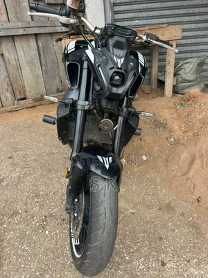 Yamaha 2024 Black