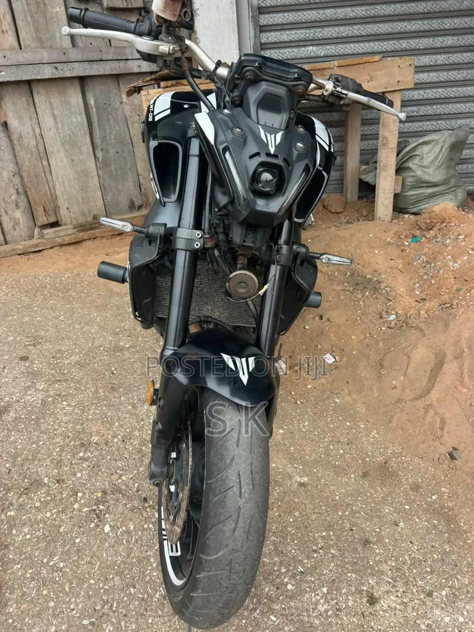 Yamaha 2024 Black