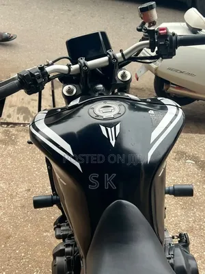 Yamaha 2024 Black