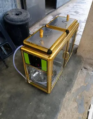 Double Popcorn Machine Manufacturers