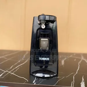 Tower Electric Can Opener 3 in 1