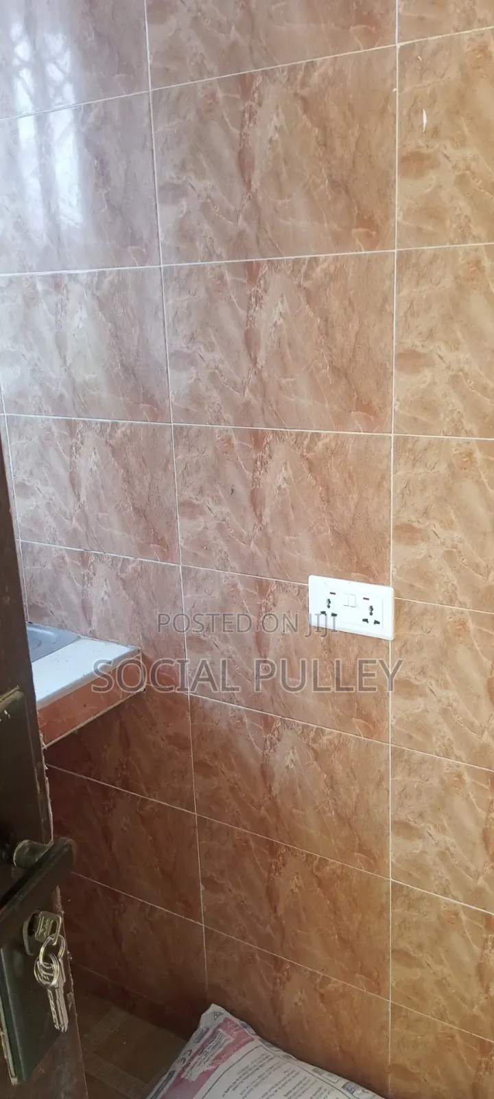 2bdrm Apartment in Ablekuma Joma, Pentecost for rent