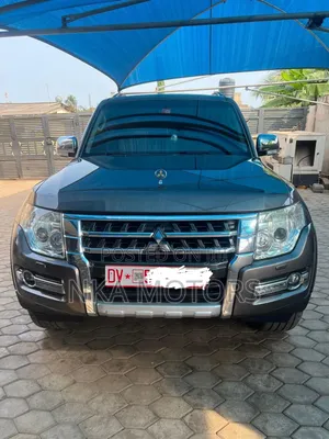 Mitsubishi Pajero 2016