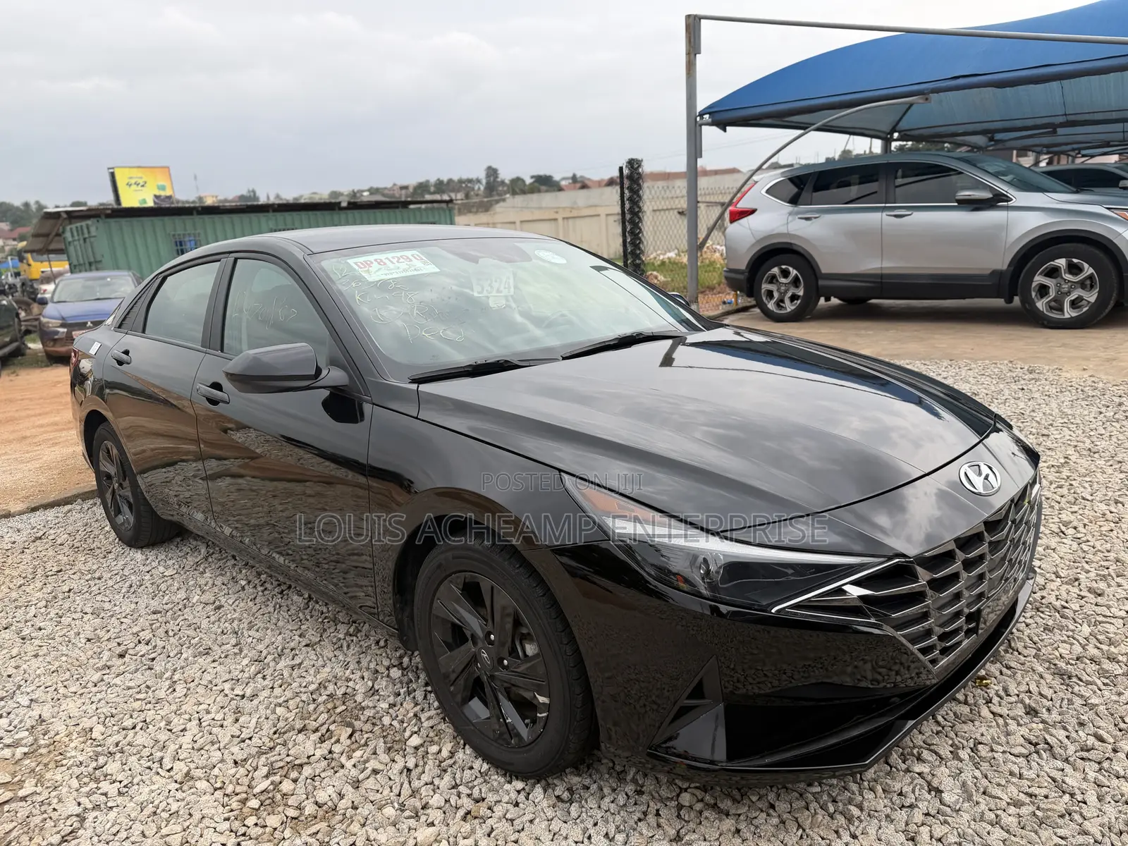 Hyundai Elantra Limited IVT 2025 Black