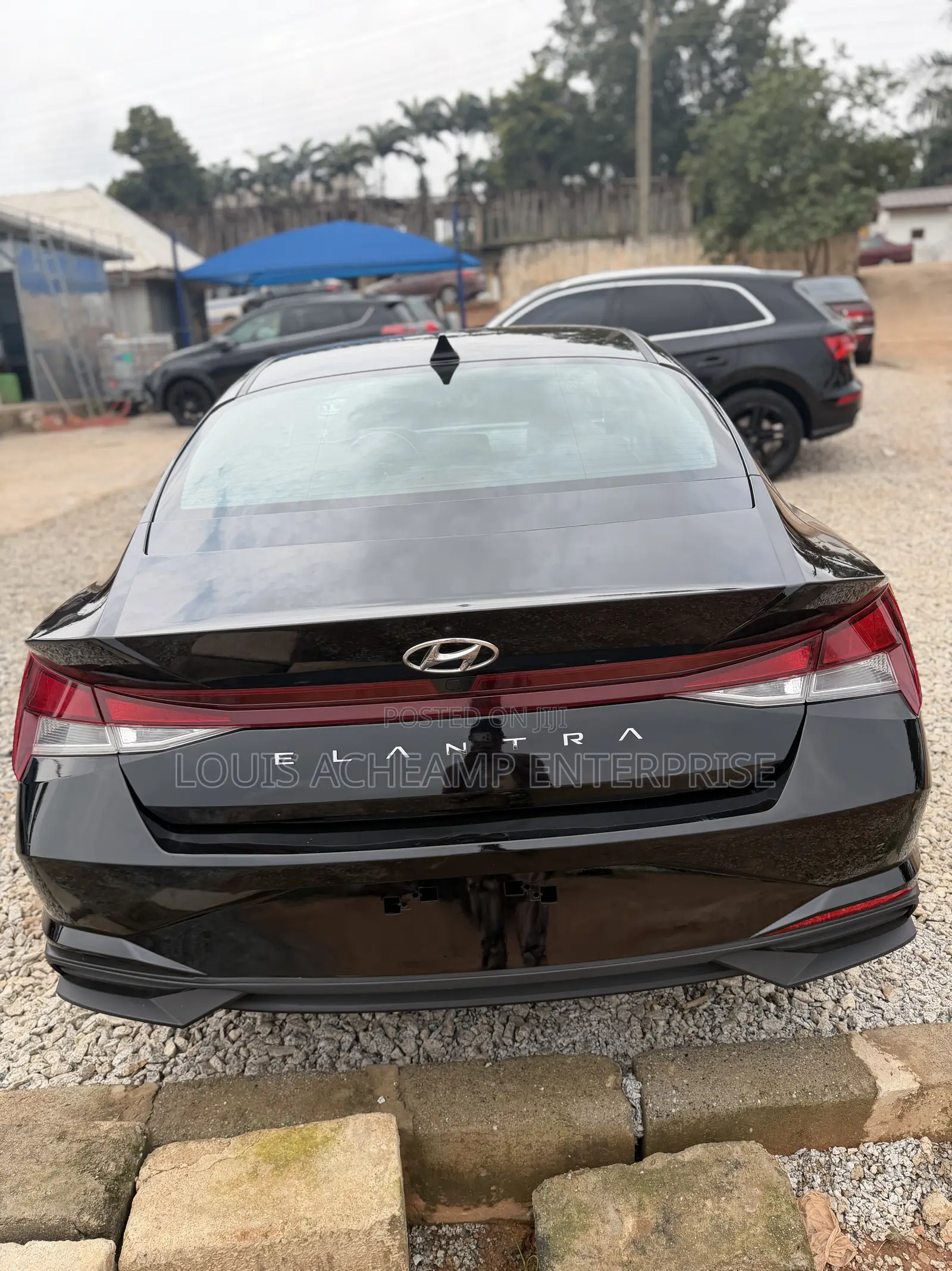 Hyundai Elantra Limited IVT 2025 Black
