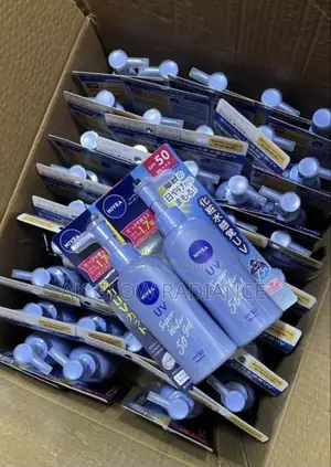 Nivea Sunscreen