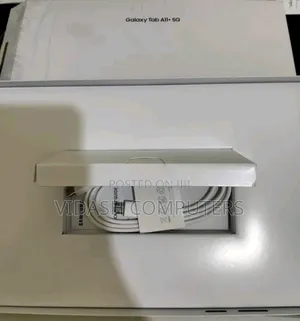 Samsung Galaxy Tab A11+ 64 GB Gray