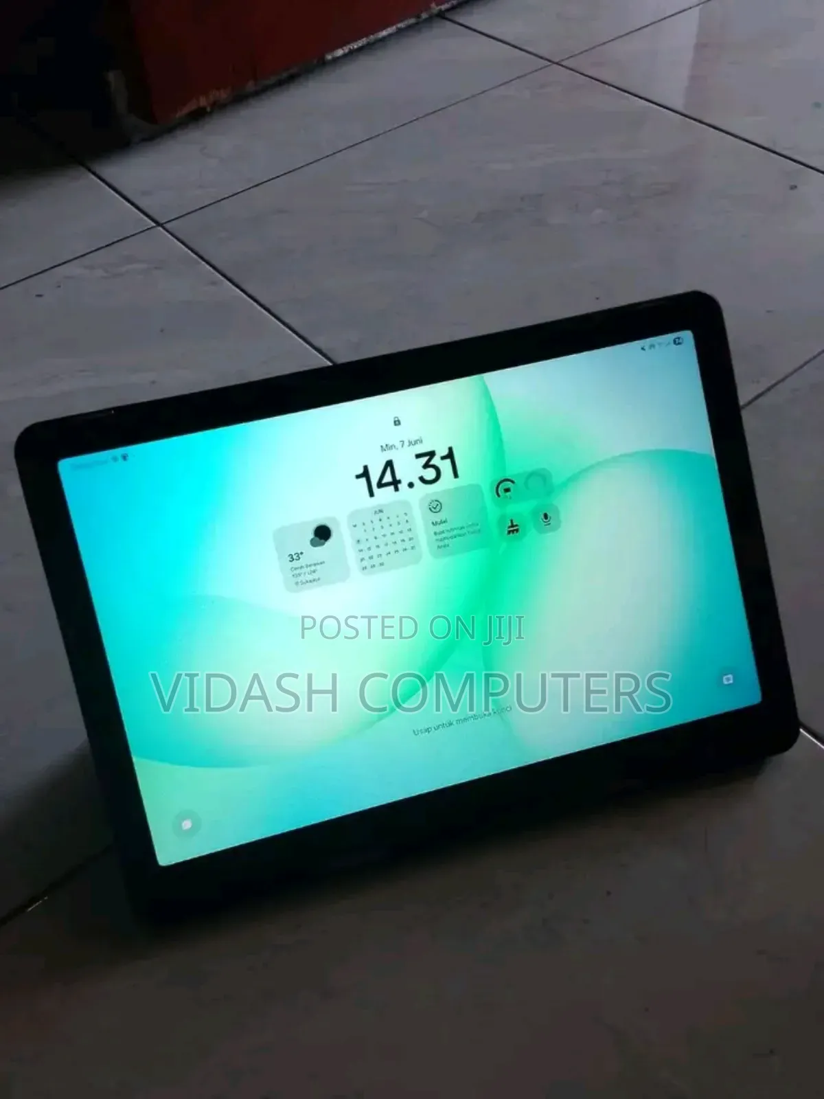 Samsung Galaxy Tab A11+ 64 GB Gray