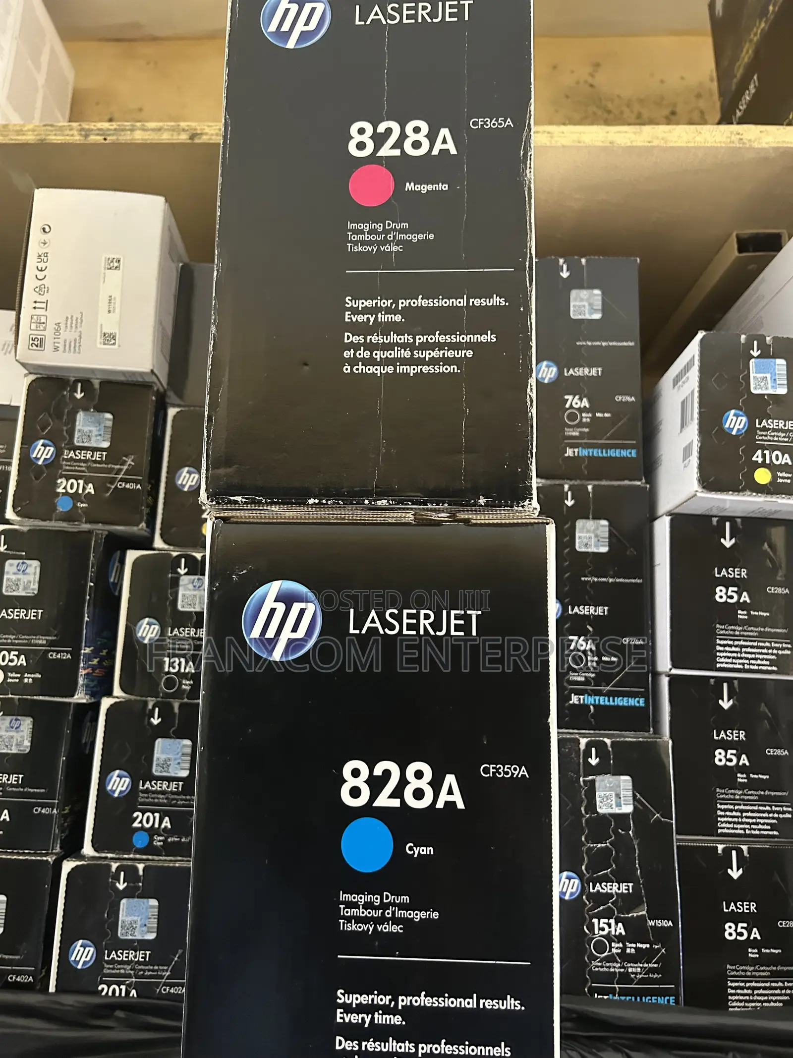Ise for Laser Jet Enterprise Flow M880