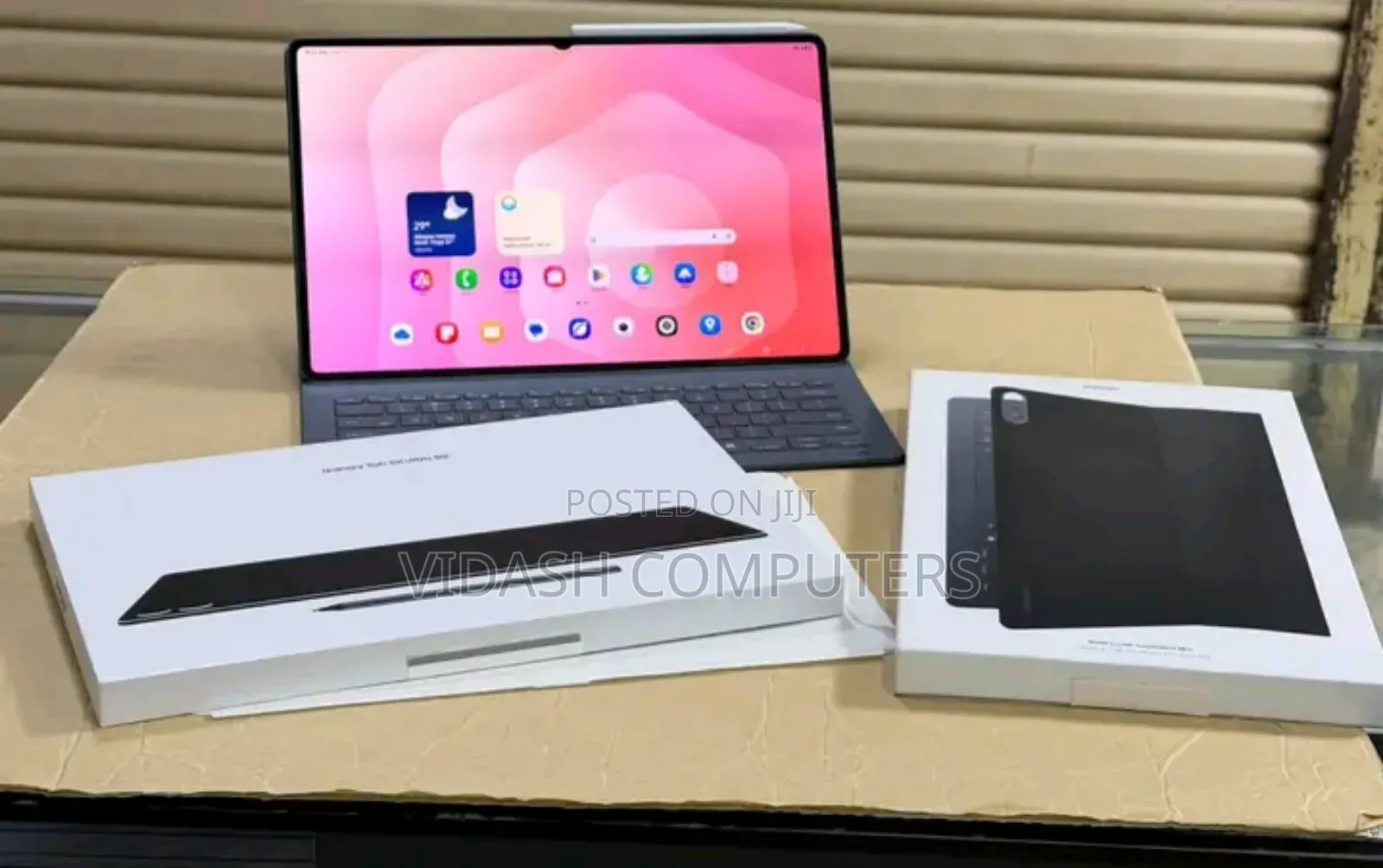 New Samsung Galaxy Tab S11 Ultra 5G 1 TB Gray