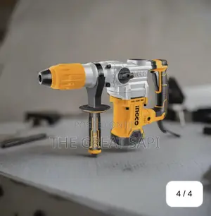 Ingco SDS Max Rotary Hammer Drill 1600W 40mm