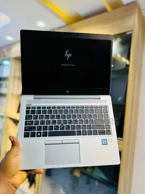 Laptop HP EliteBook 840 G6 8GB Intel Core i5 SSD 256GB