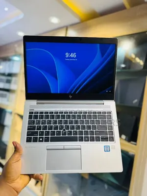 Laptop HP EliteBook 840 G6 8GB Intel Core i5 SSD 256GB
