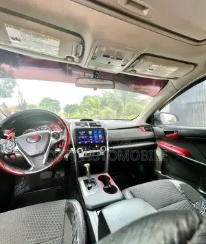 Toyota Camry 2014